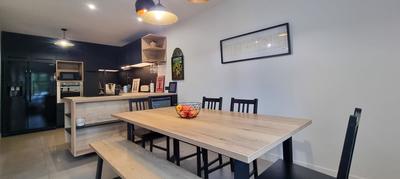 Appartement - 136 m² - 6 pièces