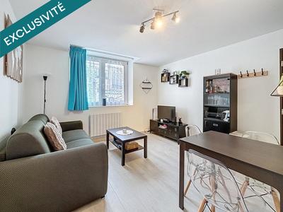 Appartement - 21 m² - 1 pièce