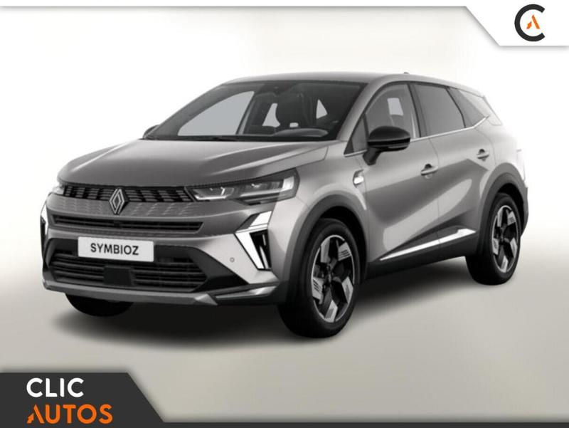 Renault Symbioz E-Tech 145 Iconic Ext Grip 360° Acc Shz