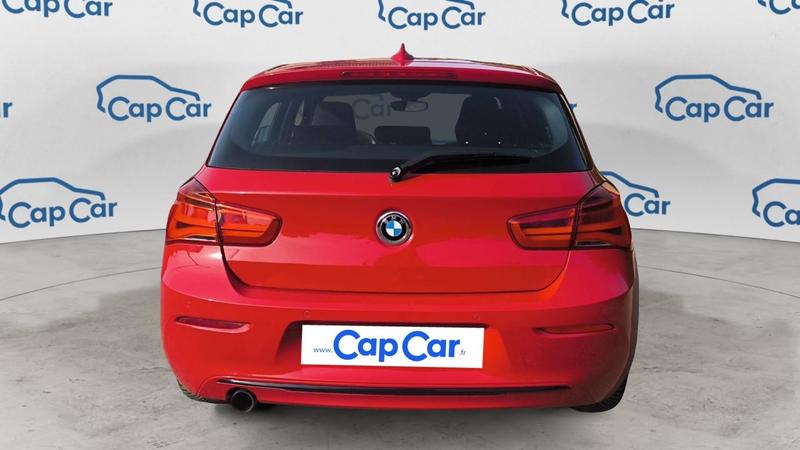 Bmw Série 1 116d 116 Sport