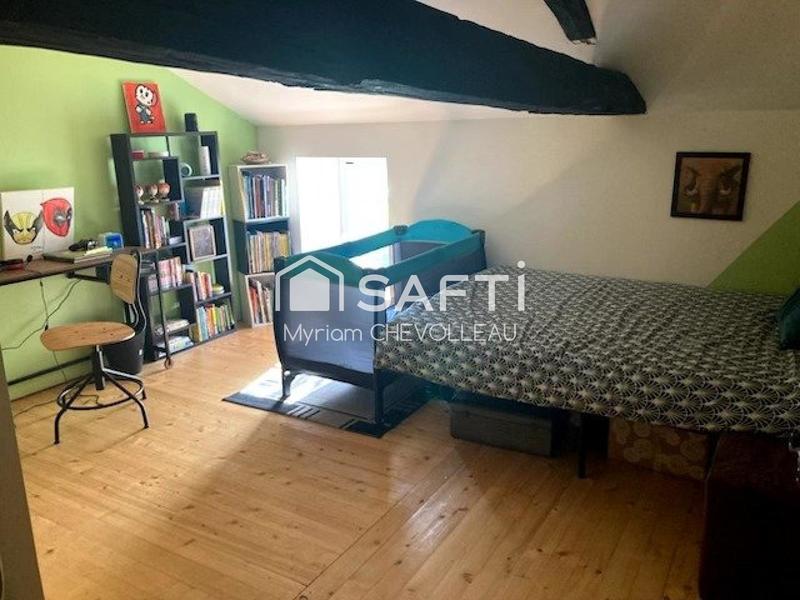 Maison de village - 141 m² - 5 pièces