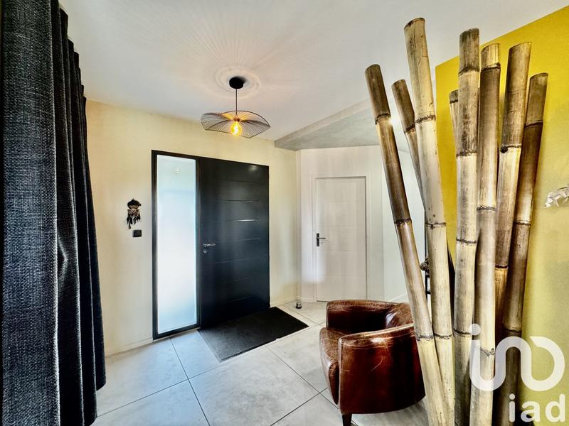 Maison - 135 m² - 5 pièces