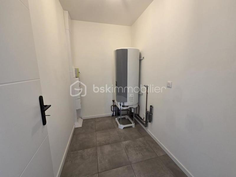 Maison - 58 m² - 3 pièces