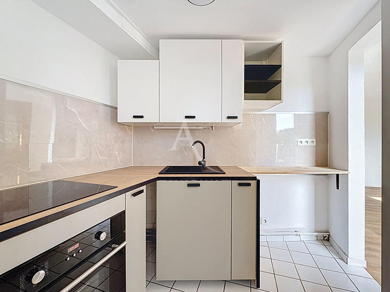 Appartement - 36 m² - 2 pièces