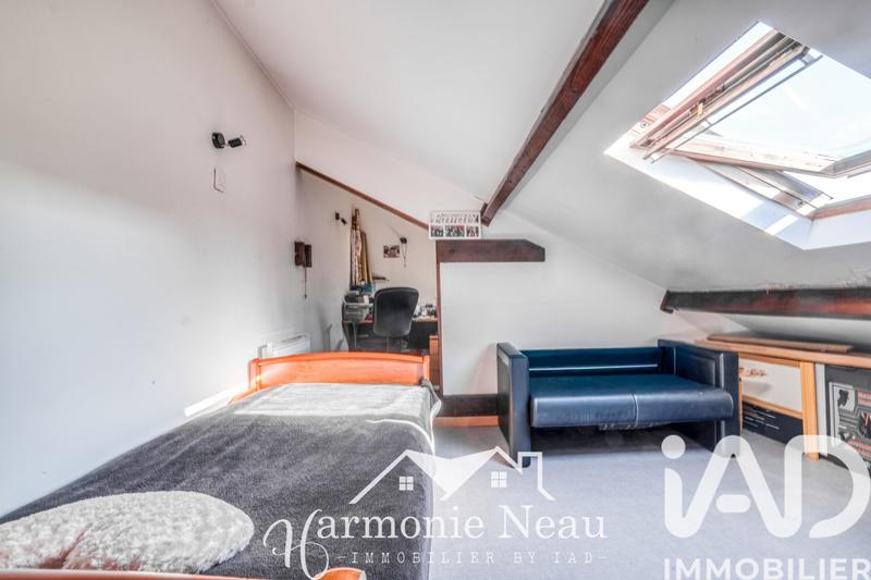 Maison - 74 m² - 3 pièces