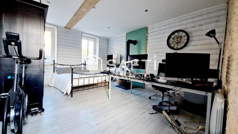 Maison - 188 m² - 6 pièces