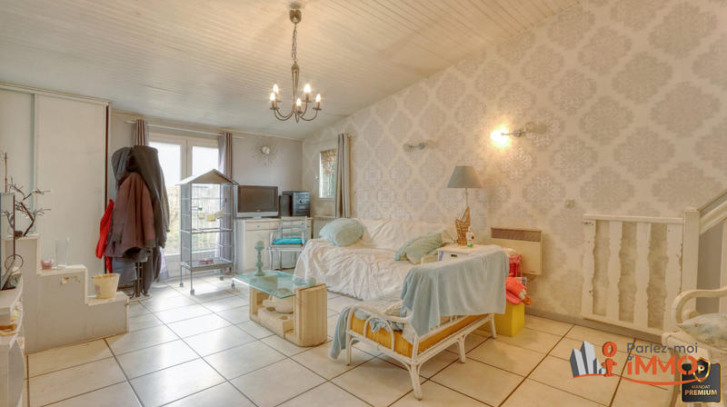 Maison - 109 m² - 5 pièces