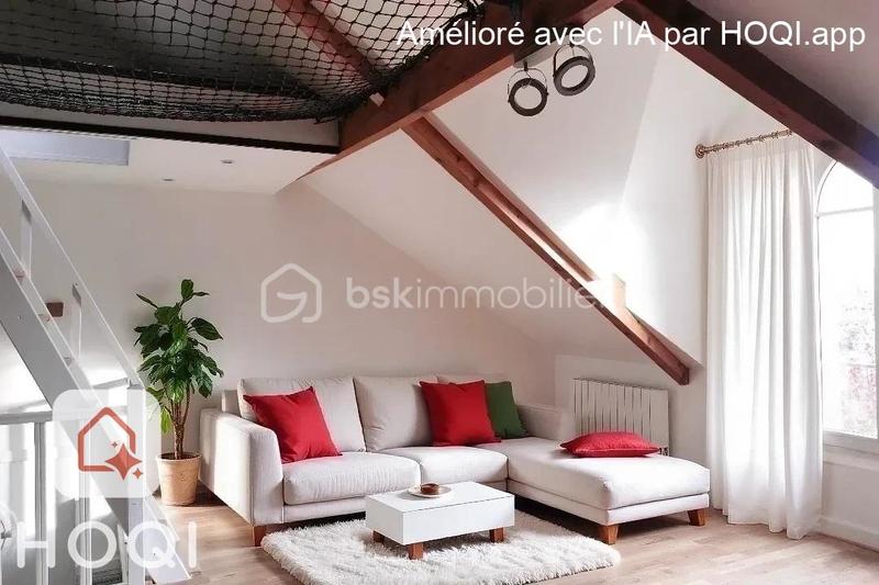 Appartement - 33 m² - 2 pièces