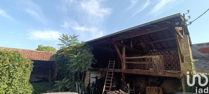 Maison - 193 m² - 8 pièces