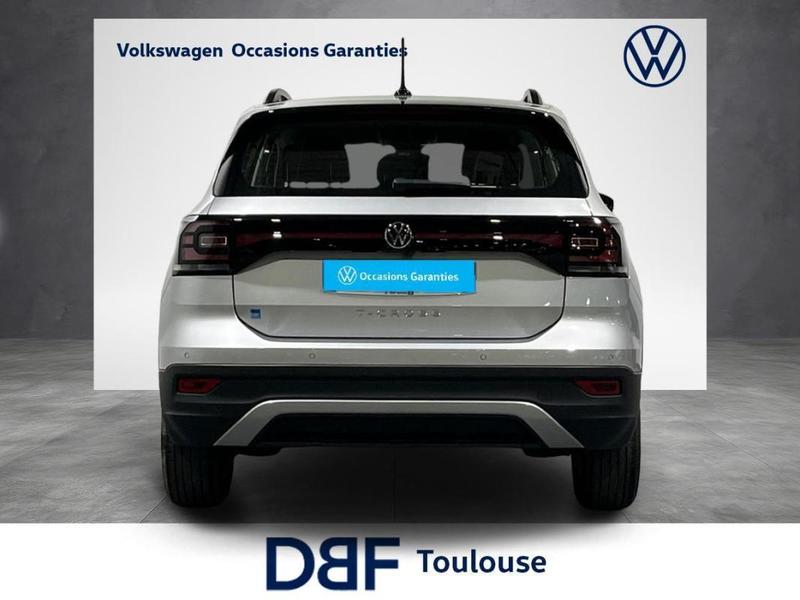 Volkswagen t-Cross 1.0 Tsi 95 Start/Stop Bvm5 Life Tech