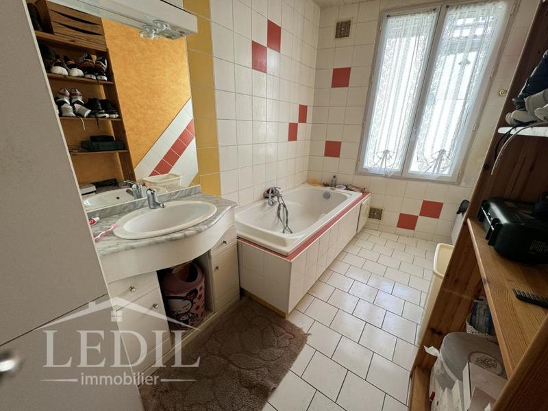 Maison de ville - 124 m² - 5 pièces