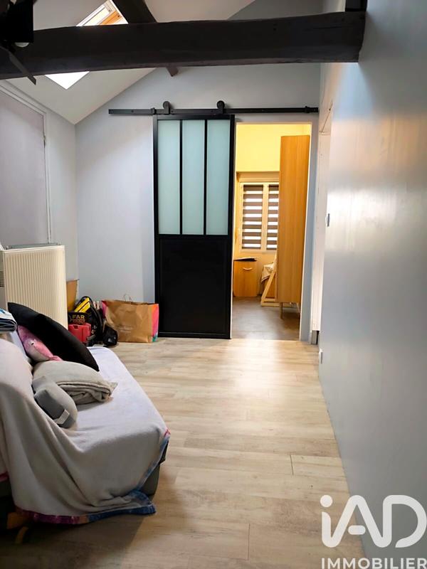 Maison - 80 m² - 4 pièces