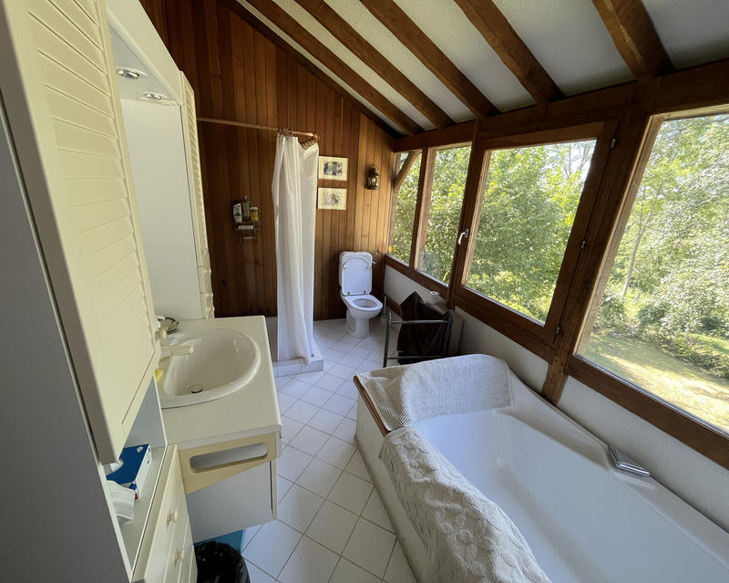 Maison - 70 m² - 5 pièces