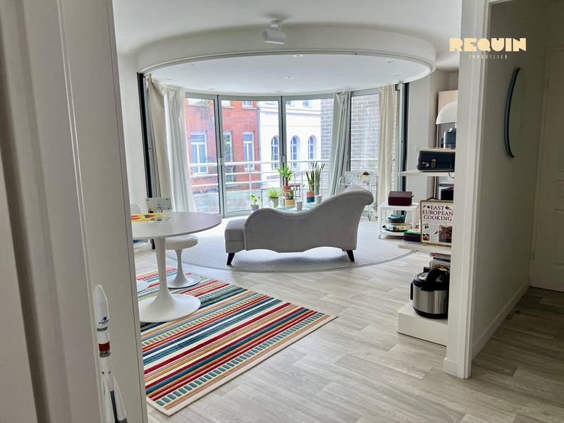 Appartement - 70 m² - 3 pièces