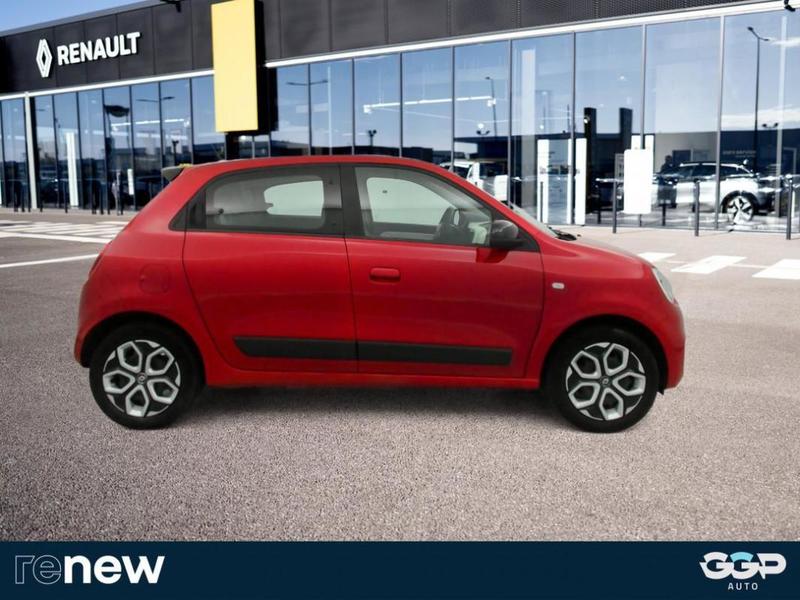 Renault Twingo III SCe 65 Equilibre