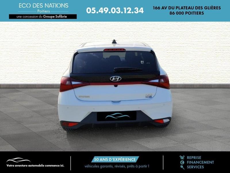 Hyundai i20 1.0 t-Gdi 100 Dct-7 Hybrid 48v Intuitive