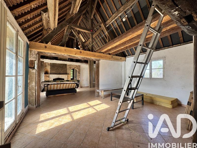 Maison - 92 m² - 3 pièces