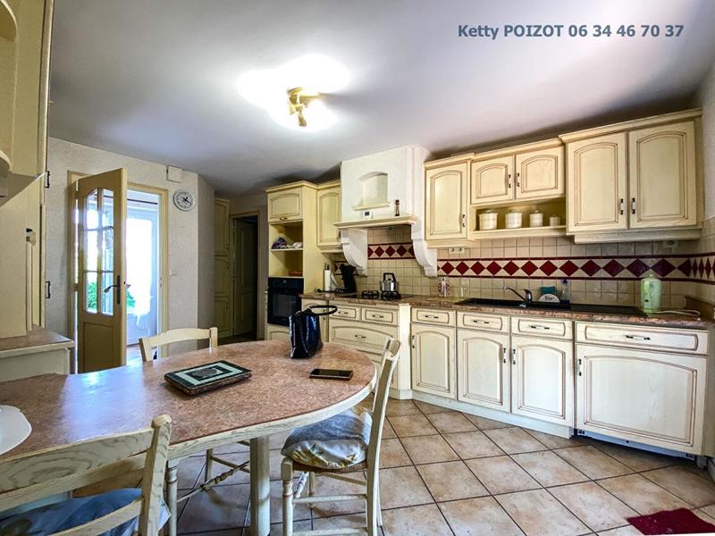 Maison - 116 m² - 7 pièces