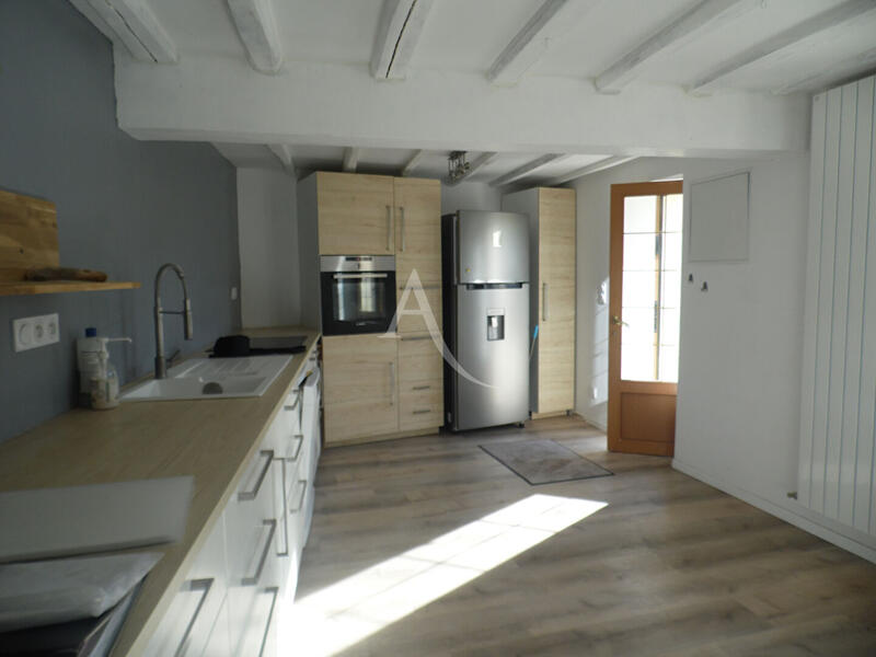 Maison - 108 m² - 5 pièces