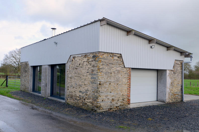 Maison - 227 m² - 8 pièces