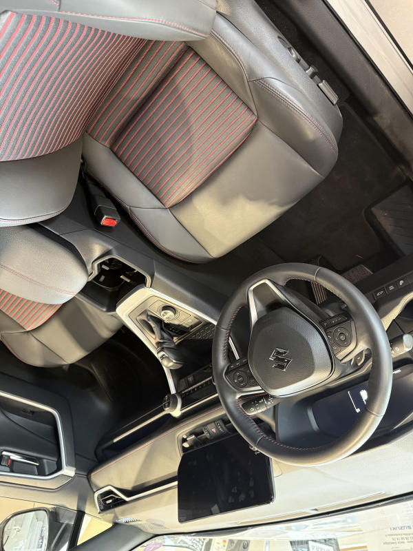 Suzuki Across 2.5 Hybride Rechargeable Pack 24