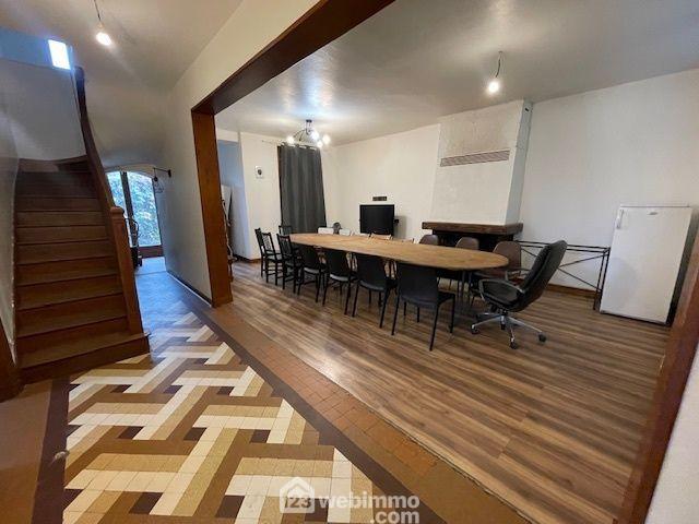 Maison - 138 m² - 5 pièces