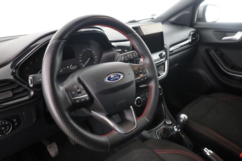 Ford Puma 1.0 Flexifuel mHEV St-Line 125 ch