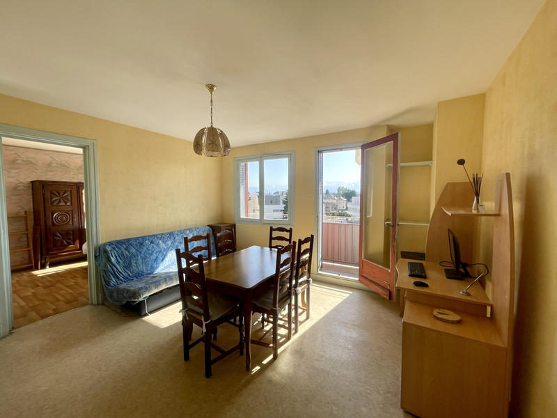 Appartement - 67 m² - 4 pièces