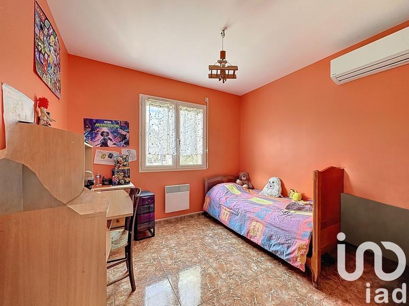 Maison - 123 m² - 5 pièces