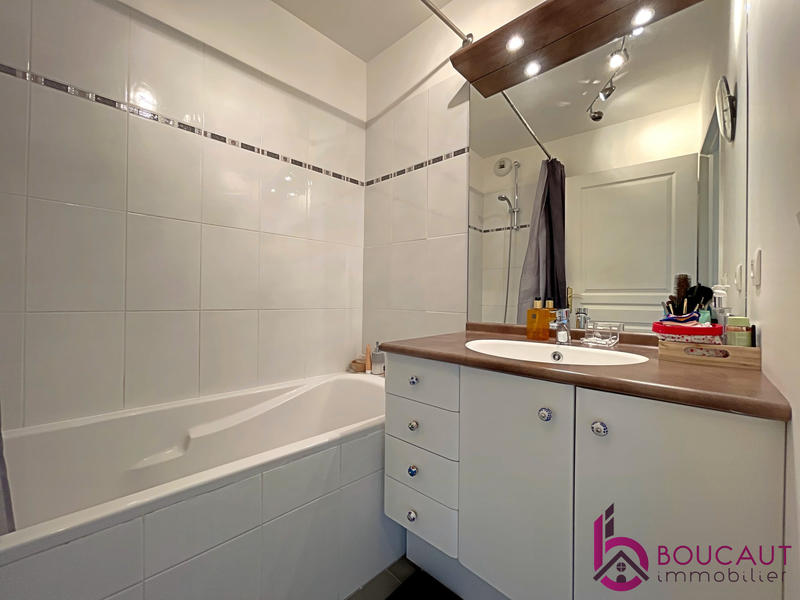 Appartement - 59 m² - 3 pièces