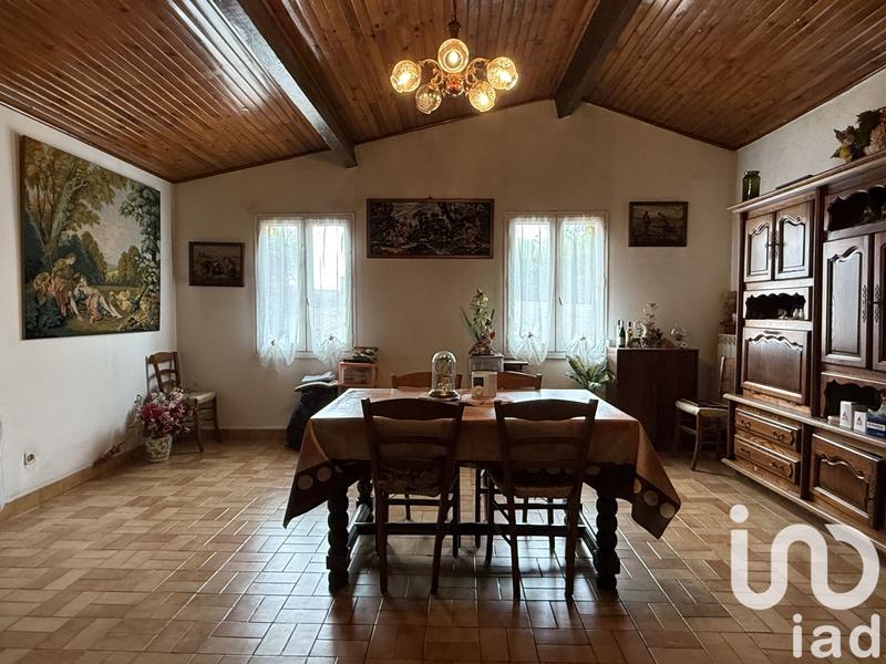 Maison de campagne - 102 m² - 6 pièces