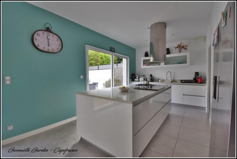 Maison - 138 m² - 5 pièces