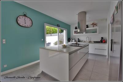 Maison - 138 m² - 5 pièces