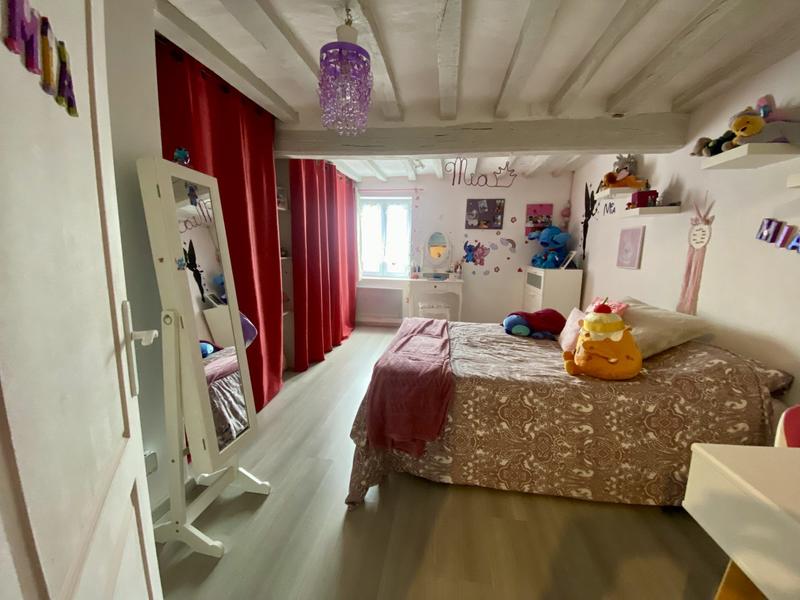 Maison - 113 m² - 5 pièces