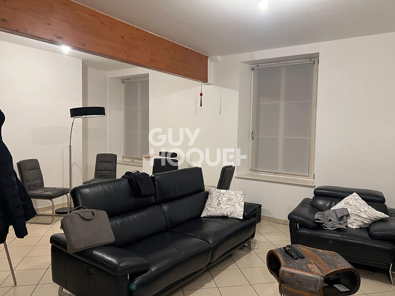 Appartement - 82 m² - 3 pièces