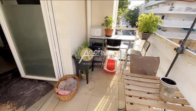 Appartement - 39 m² - 2 pièces