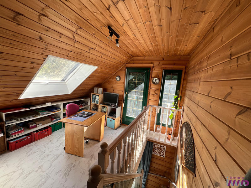 Châlet - 120 m² - 5 pièces