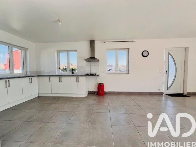 Maison - 87 m² - 4 pièces