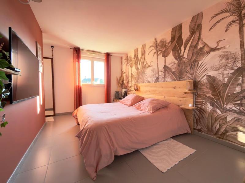 Maison - 102 m² - 4 pièces