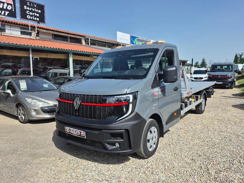 Renault Master Red Depanneuse 170 Cv Extra