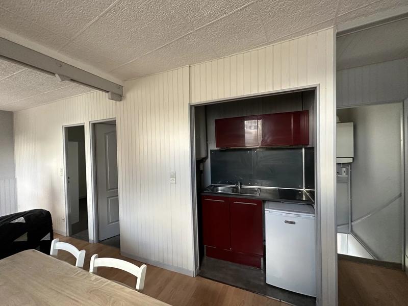 Appartement - 35 m² - 2 pièces