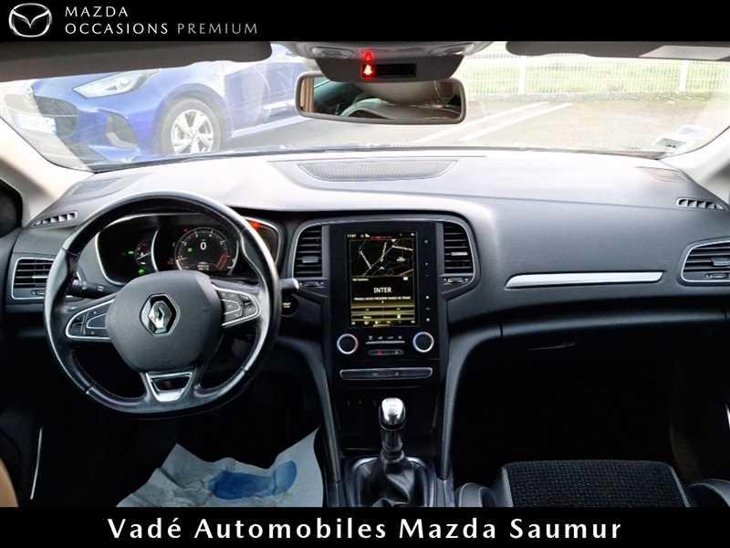 Renault Mégane 1.2 Tce Intens 130