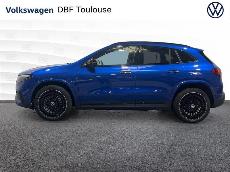 Mercedes Eqa 250+ Amg Line