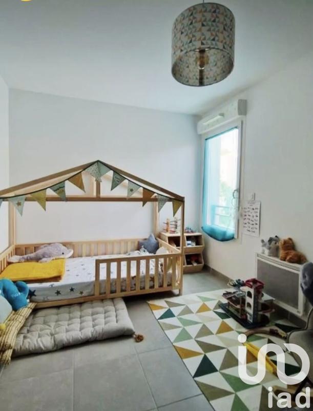 Appartement - 60 m² - 3 pièces