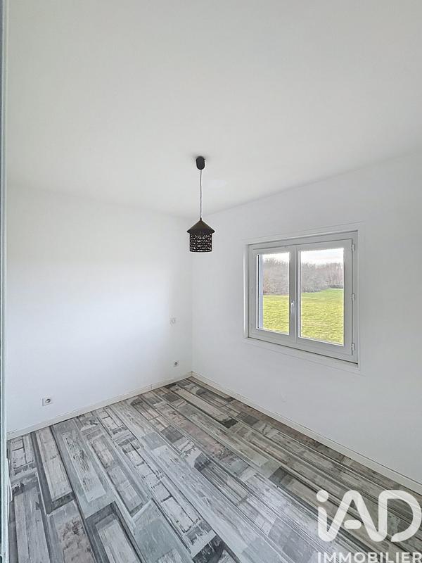 Maison - 94 m² - 4 pièces