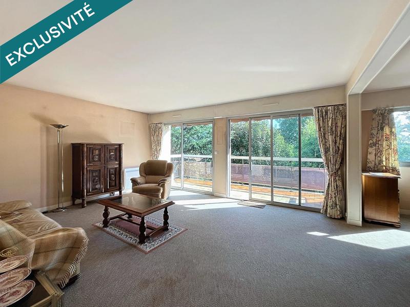 Appartement - 99 m² - 5 pièces