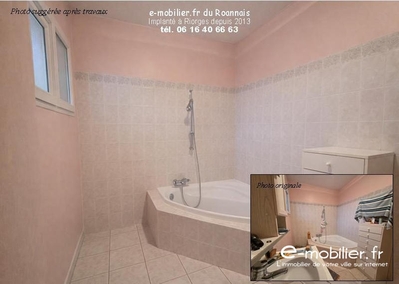 Maison - 130 m² - 7 pièces