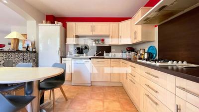 Maison - 118 m² - 5 pièces