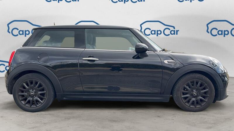 Mini Mini III 1.5 One 102 Heddon Street - Toit ouvrant