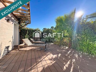 Villa - 92 m² - 6 pièces